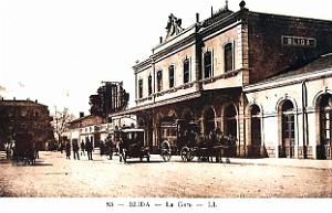 Blida - Gare    